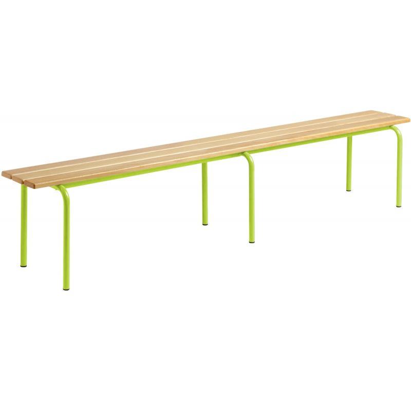 BANC SANS DOS L160CM T2 VGR