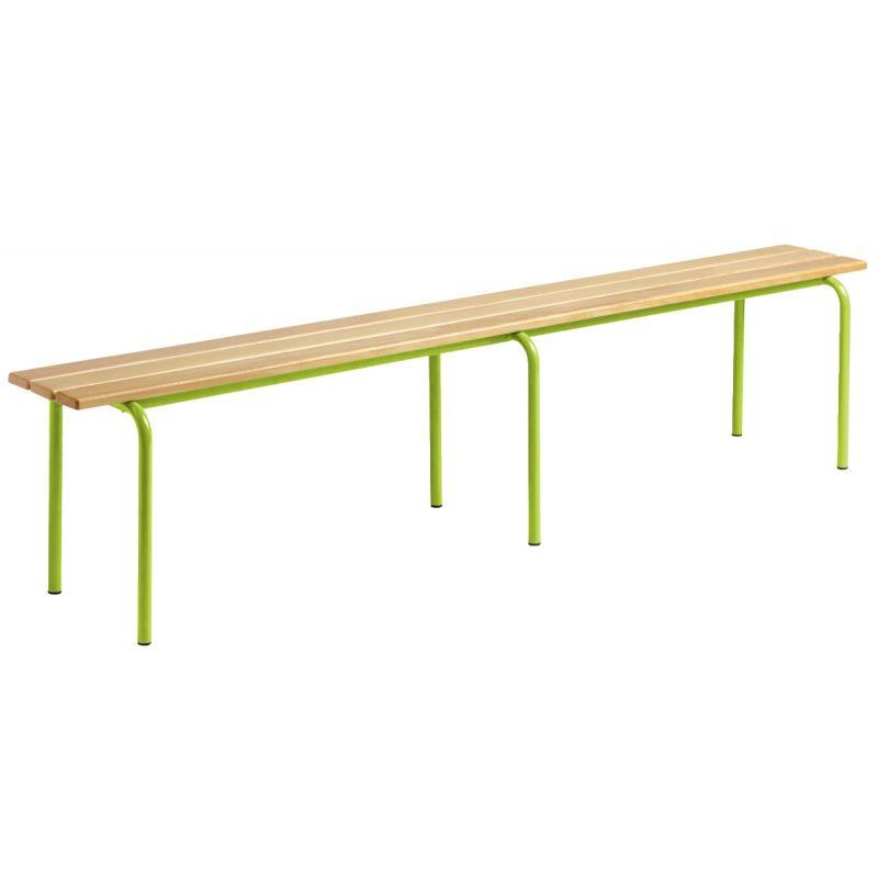 BANC SANS DOS L160CM T3 VGR