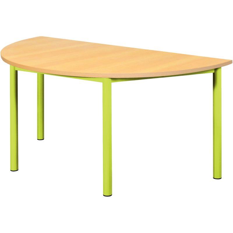 TABLE 1/2 LUNE 120X60CM T2 VGR