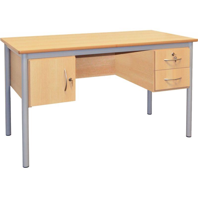 BUREAU PROFESSEUR 160X80 ALU