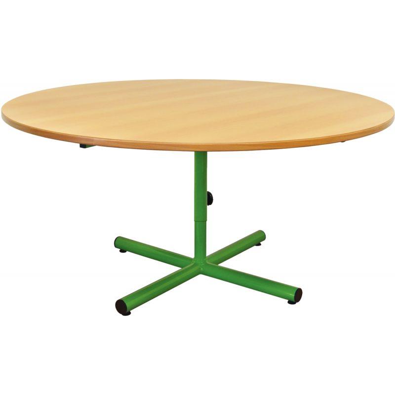 TABLE DIAM 120CM T1A3 VRT