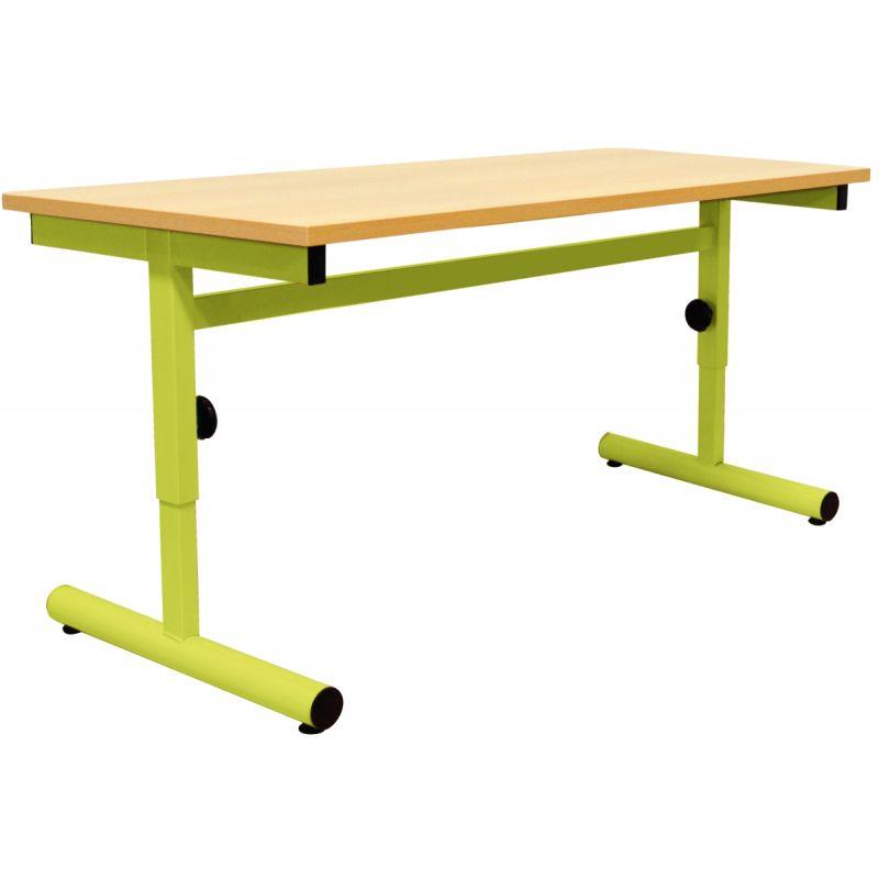 TABLE MATER 160X80CM T1A3 VGR