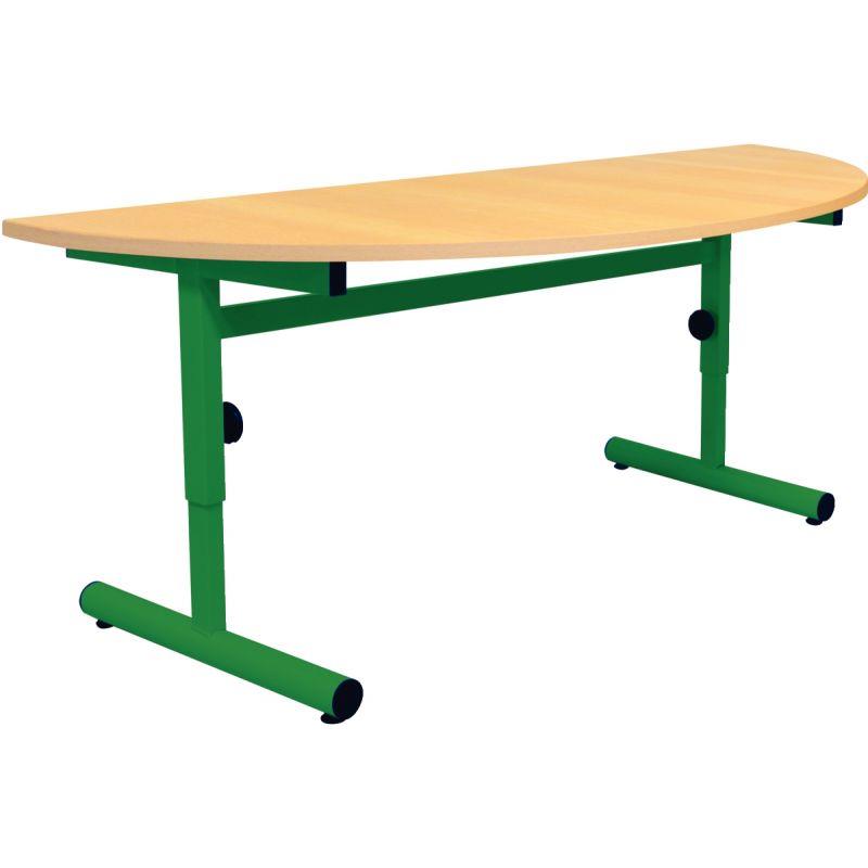 TABLE 1/2LUNE 120X60 T1AT3 VRT