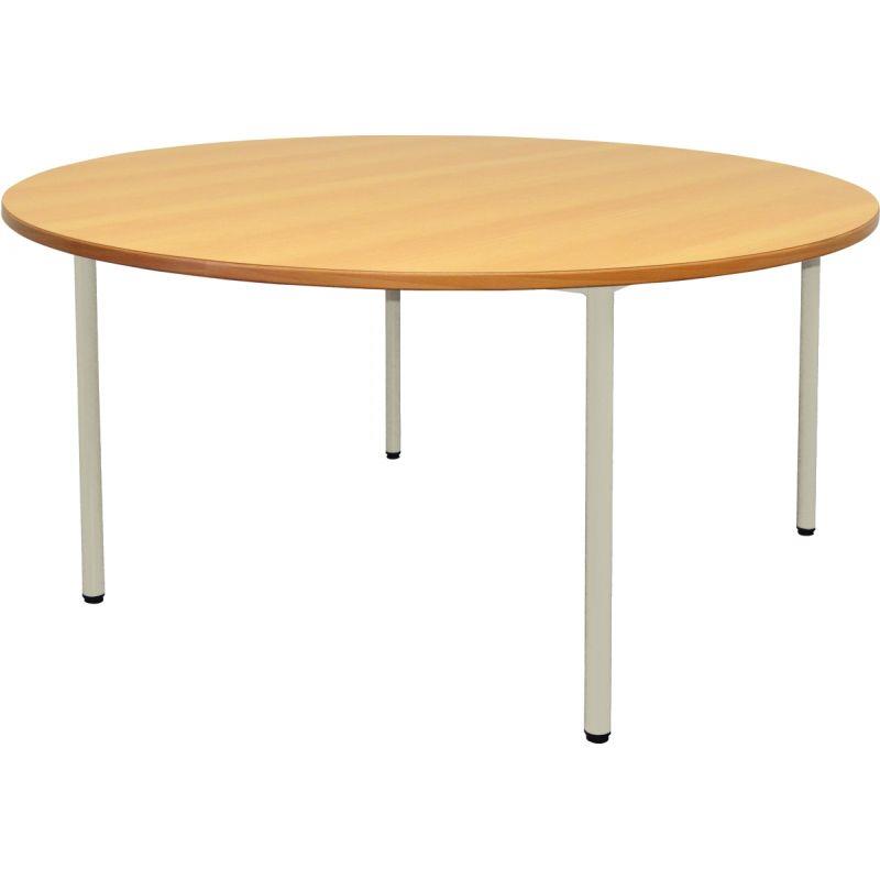 TABLE MATER DIAM 120 T0 ALU