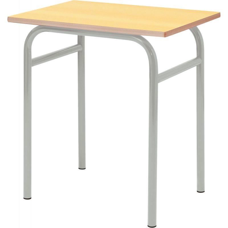 TABLE FIXE 4P 70X50CM T4 ALU