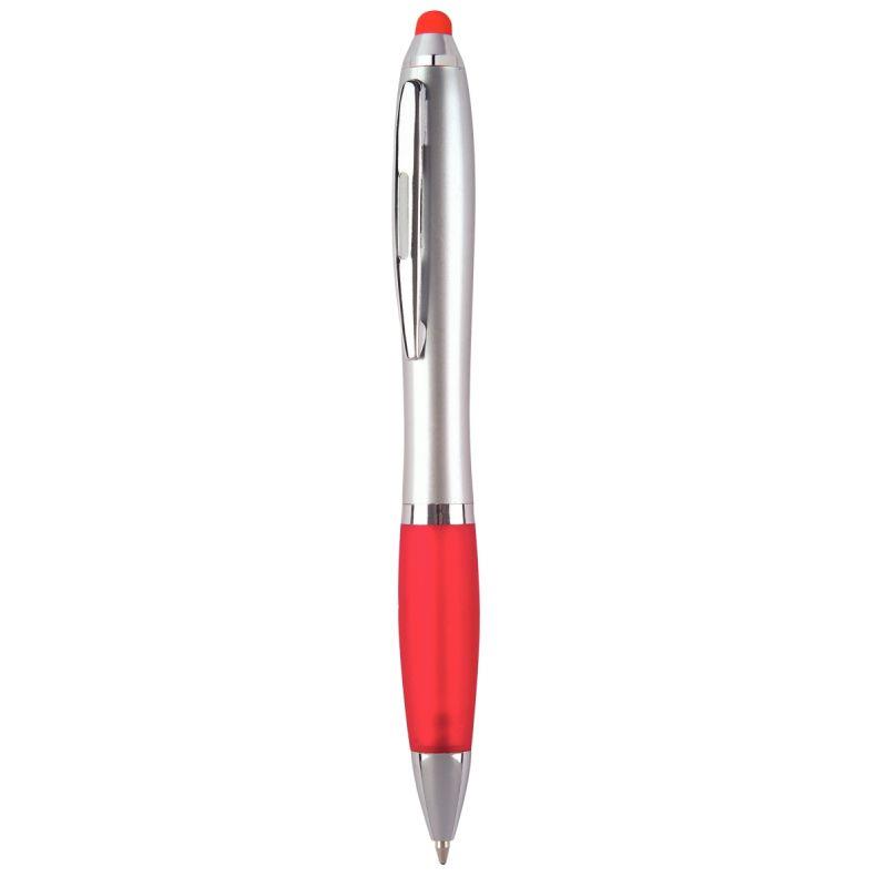 STYLO BILLE TWIST ROUGE