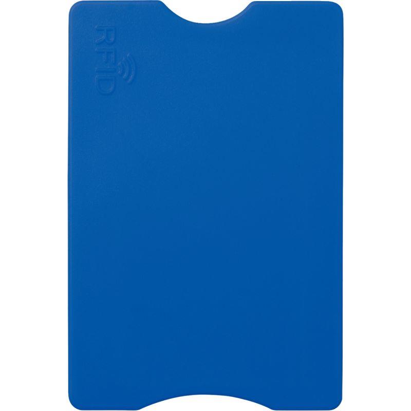 PROTECTEUR CB RFID BLEU