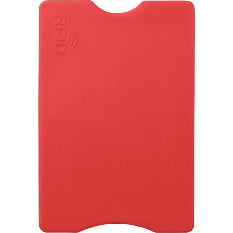 PROTECTEUR CB RFID ROUGE