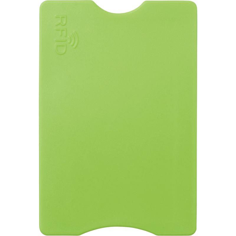 PROTECTEUR CB RFID VERT CITRON