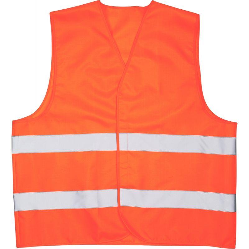 GILET SECURITE HV ORANGE