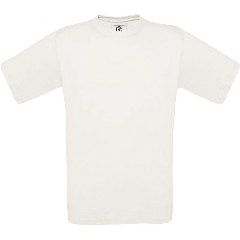 T SHIRT COTON BLANC TS