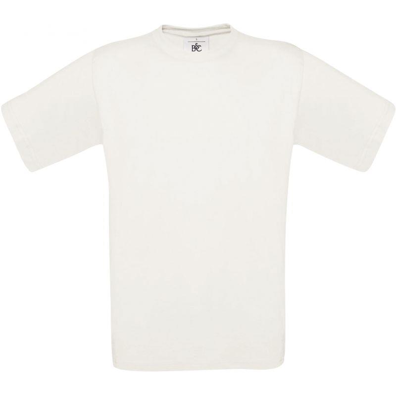 T SHIRT COTON BLANC TL