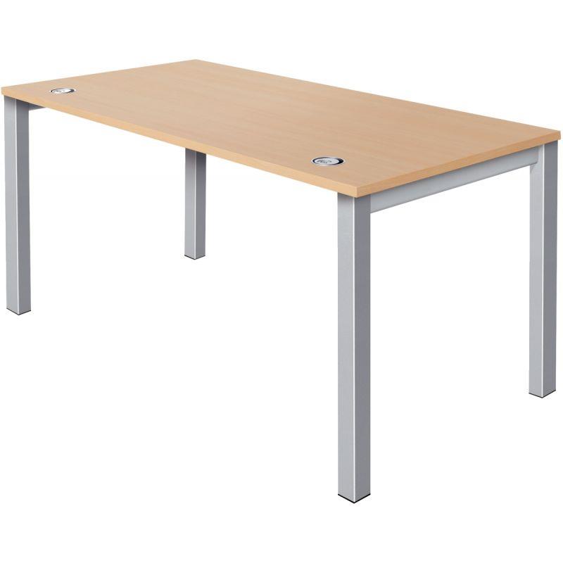 BUREAU OBT 140X80 CHECL/BLC