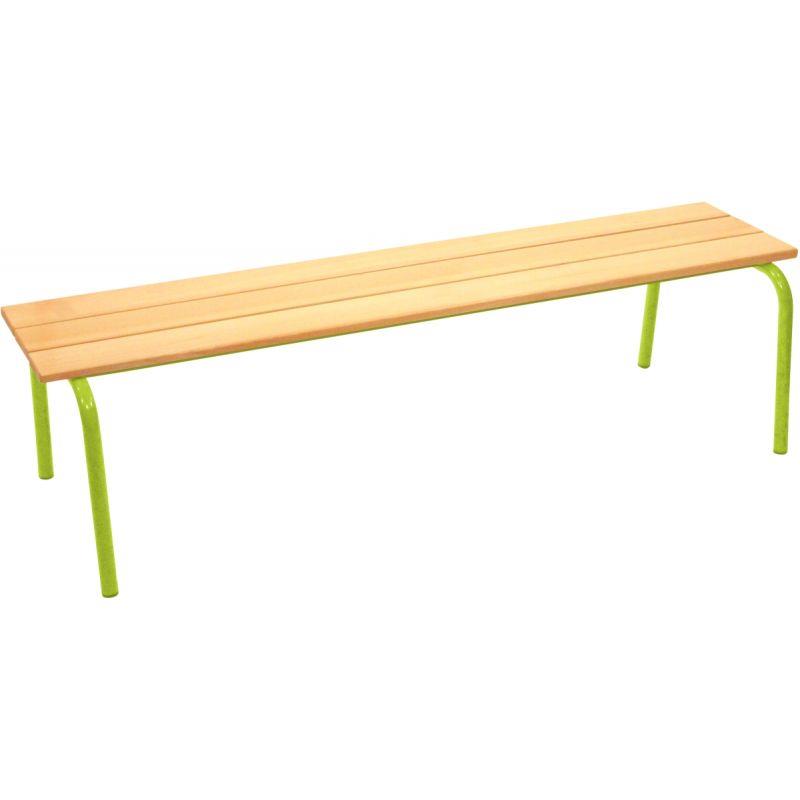 BANC SANS DOS L 120CM T4 VGR