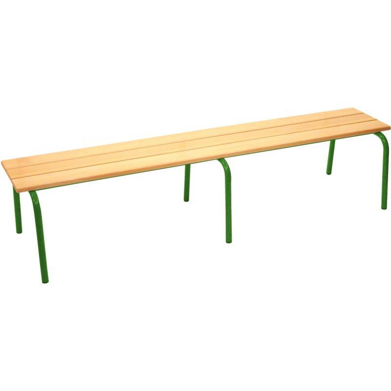 BANC SANS DOS L 160CM T4 VRT