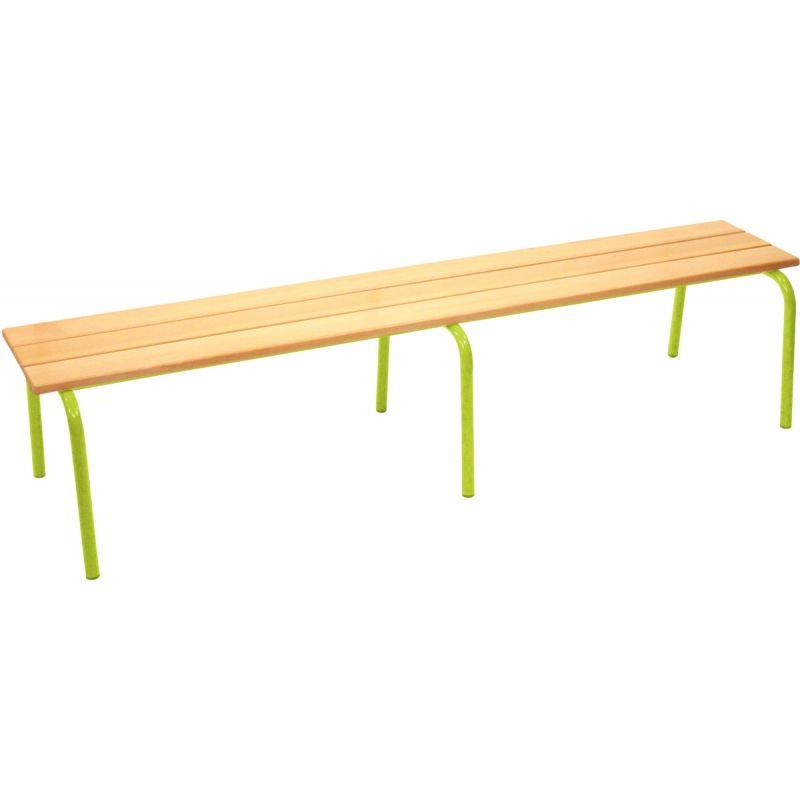 BANC SANS DOS L 160CM T4 VGR