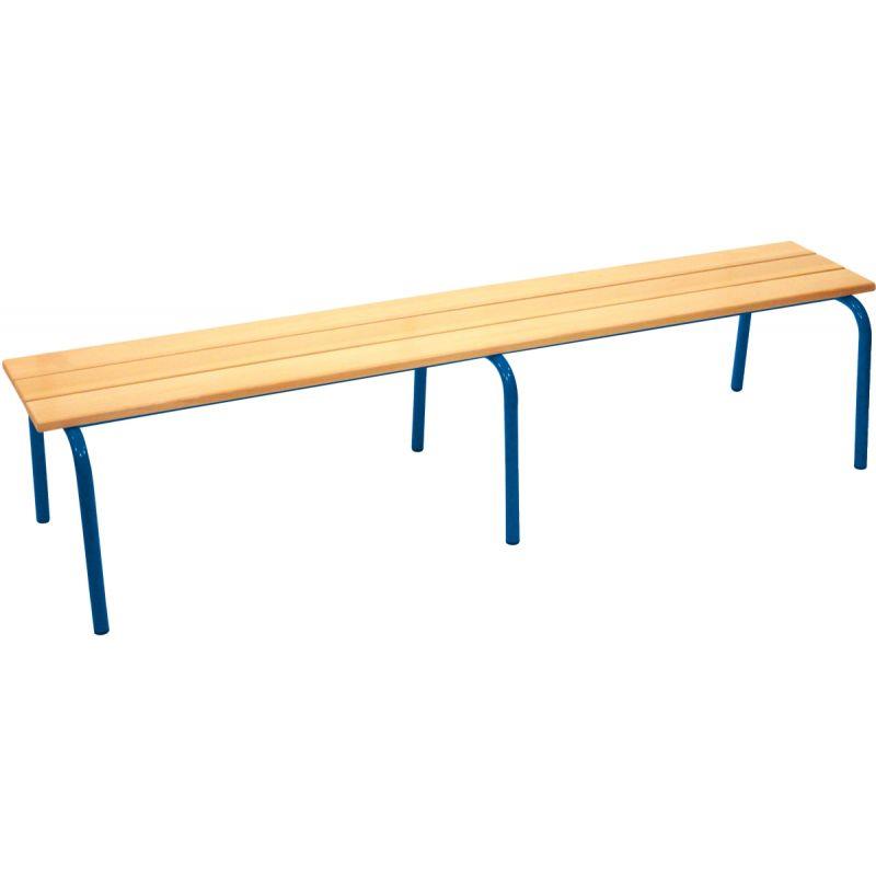 BANC SANS DOS L 200CM T4 BLE