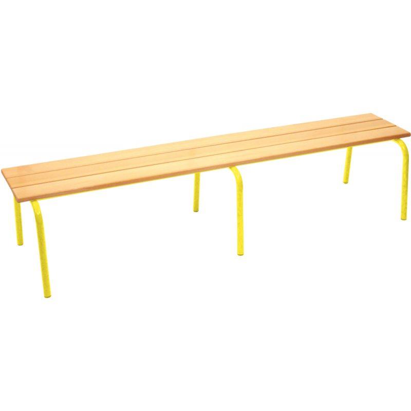 BANC SANS DOS L 200CM T4 JNE